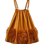 ALORA little raffia dress