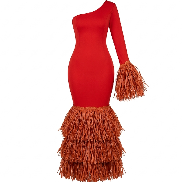 ELLA MERMAID DRESS