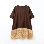 IZZY SHORT KAFTAN