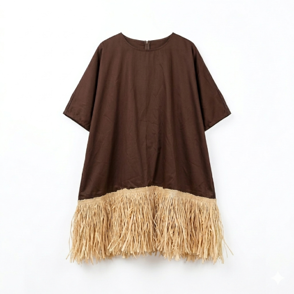 IZZY SHORT KAFTAN