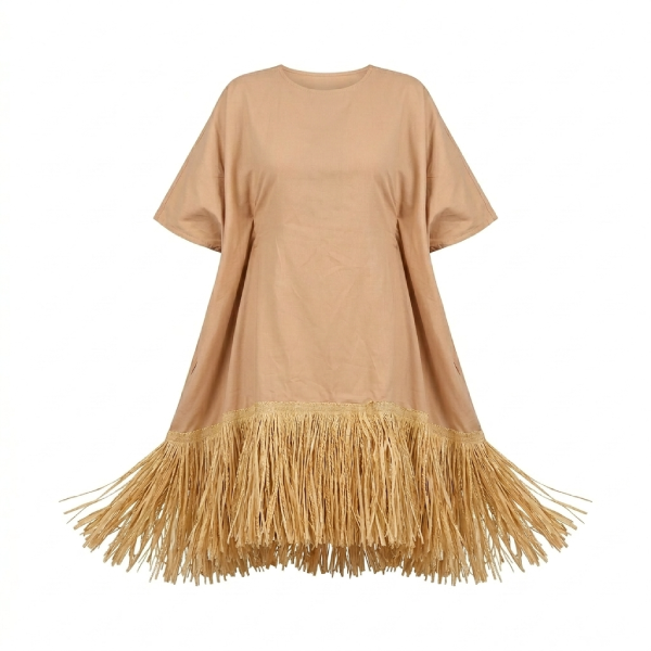IZZY SHORT KAFTAN
