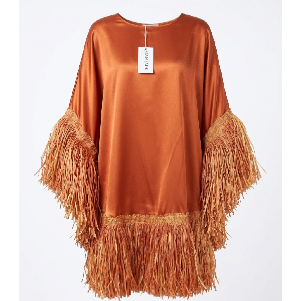 SANYU KAFTAN short