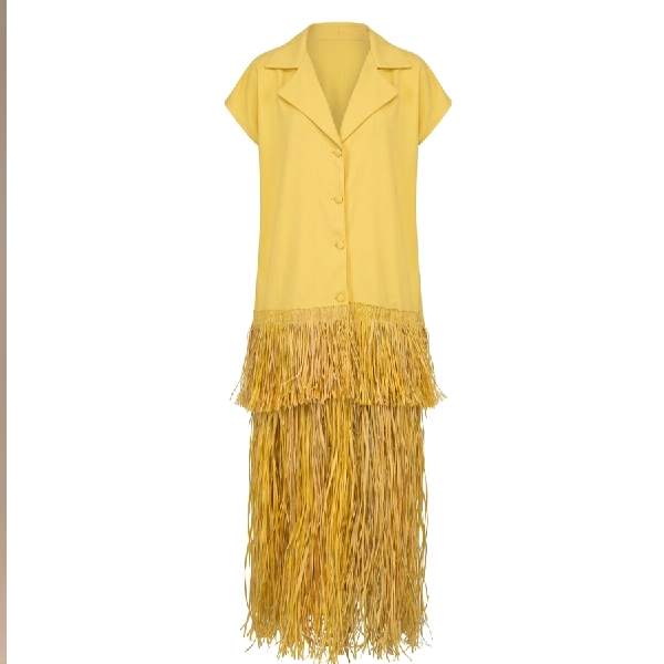 CHEZA BLAZER long