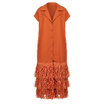 CHEZA BLAZER long