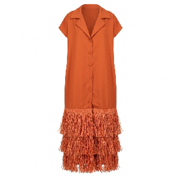CHEZA BLAZER long